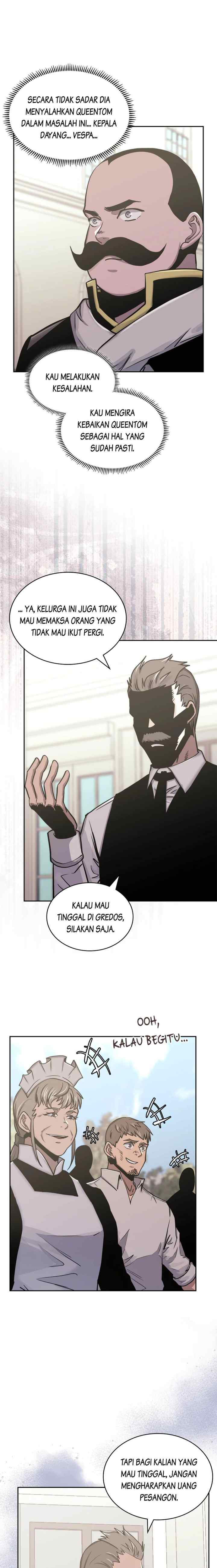 Two-Dimensional Mercenary chapter 220 halaman 5