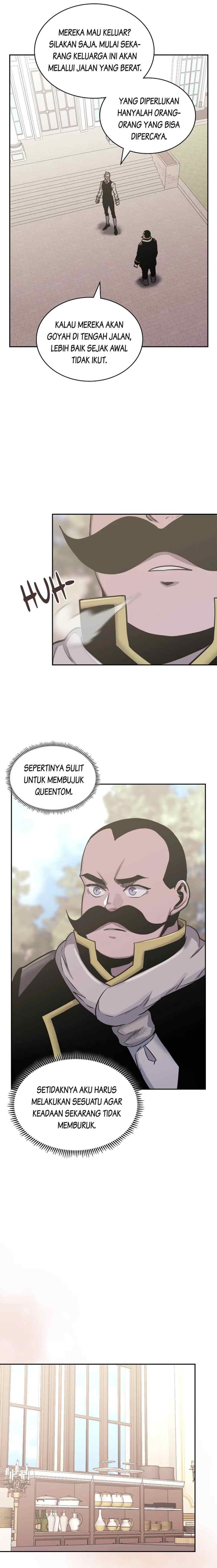 Two-Dimensional Mercenary chapter 220 halaman 17