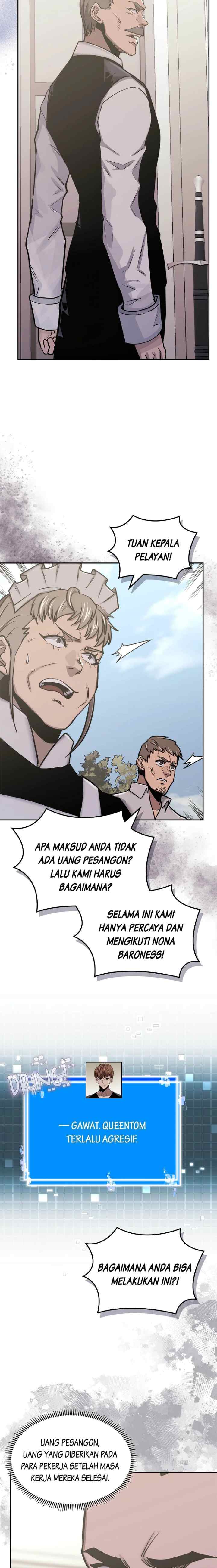 Two-Dimensional Mercenary chapter 220 halaman 6