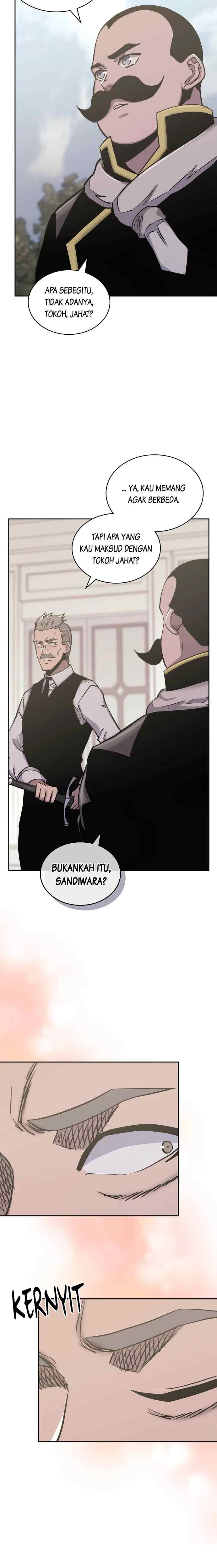 Two-Dimensional Mercenary chapter 220 halaman 11
