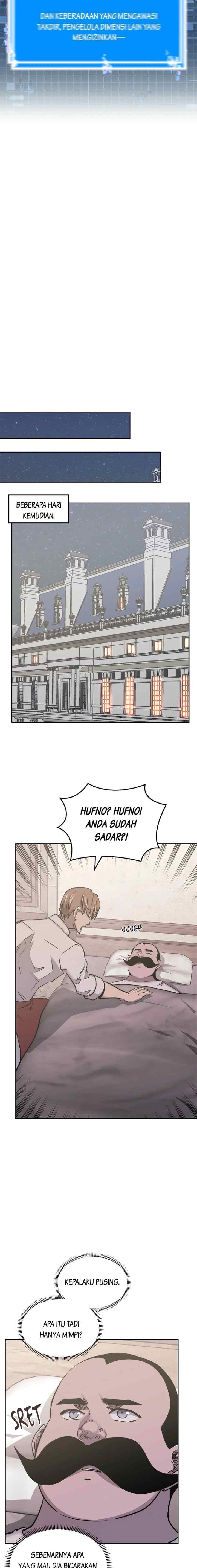 Two-Dimensional Mercenary chapter 221 halaman 12