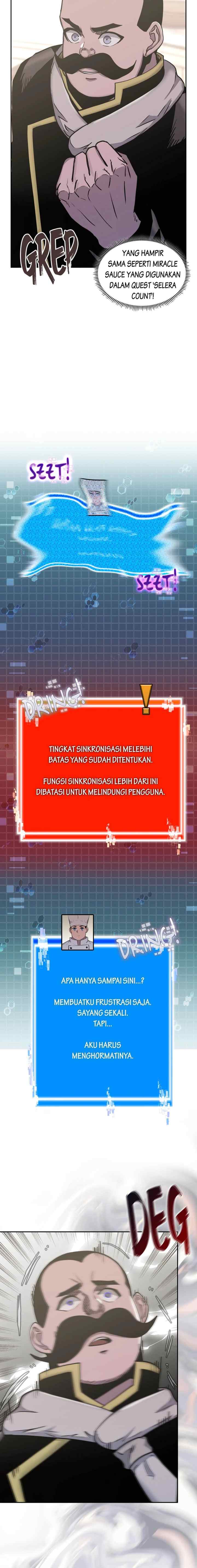 Two-Dimensional Mercenary chapter 221 halaman 10