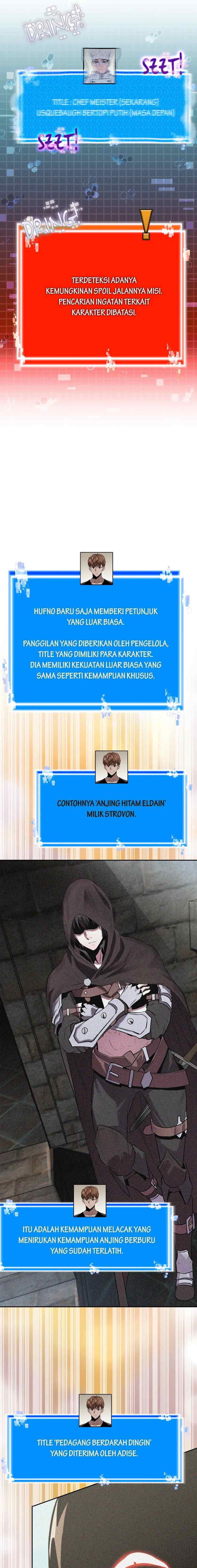 Two-Dimensional Mercenary chapter 221 halaman 8