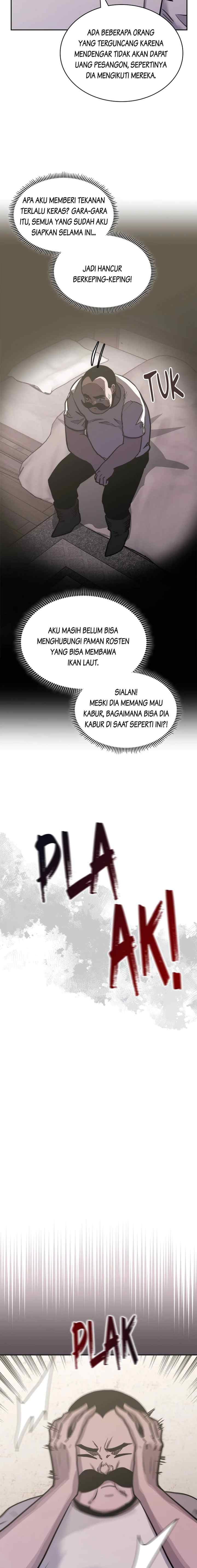 Two-Dimensional Mercenary chapter 221 halaman 15