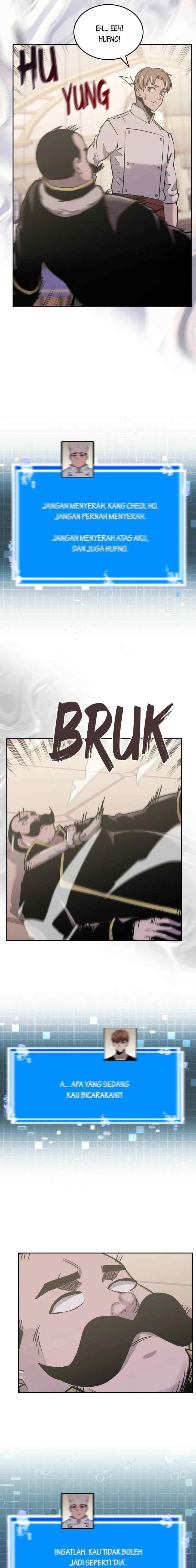 Two-Dimensional Mercenary chapter 221 halaman 11