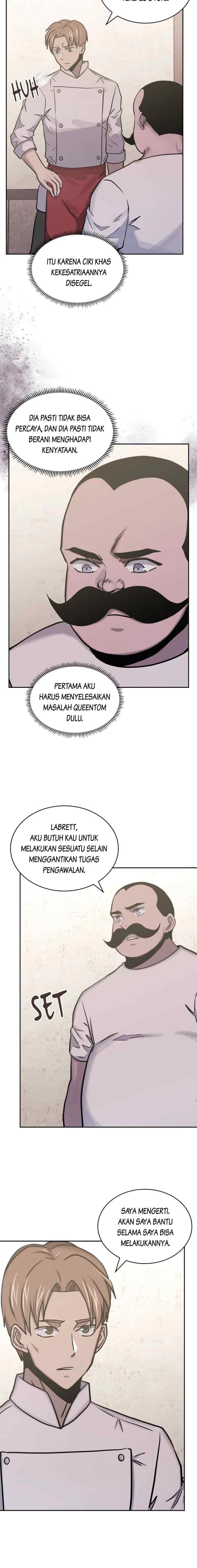 Two-Dimensional Mercenary chapter 221 halaman 18