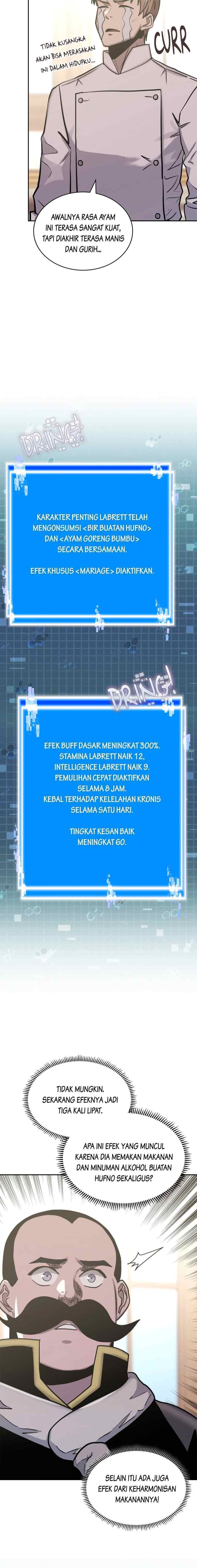 Two-Dimensional Mercenary chapter 221 halaman 7
