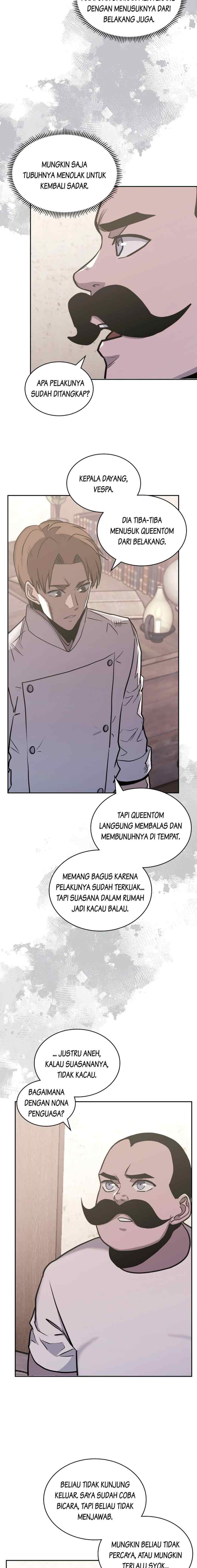 Two-Dimensional Mercenary chapter 221 halaman 17