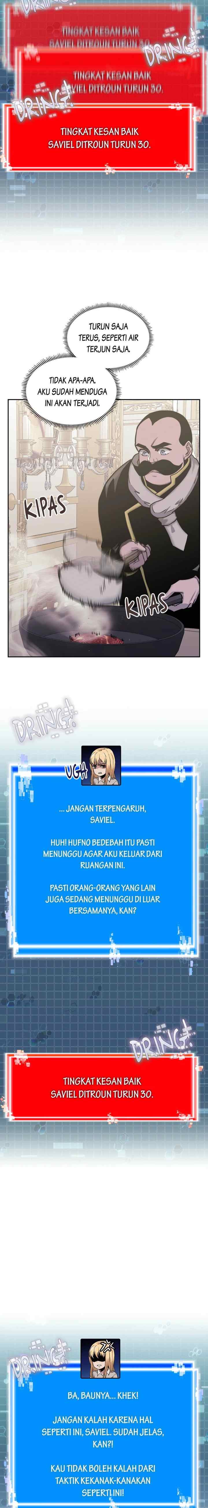 Two-Dimensional Mercenary chapter 222 halaman 16