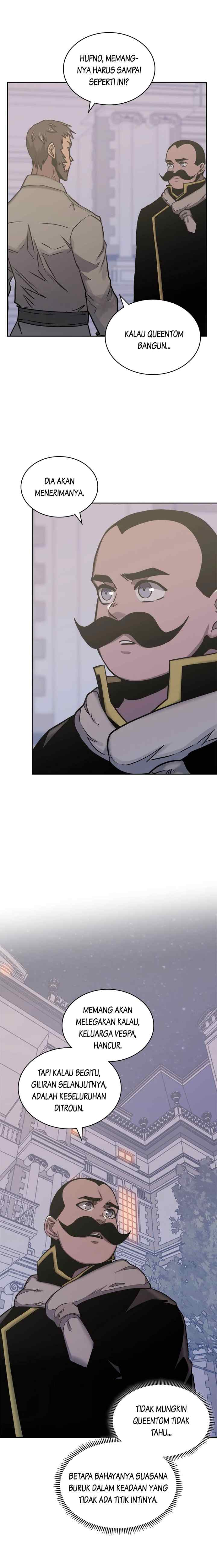 Two-Dimensional Mercenary chapter 222 halaman 8