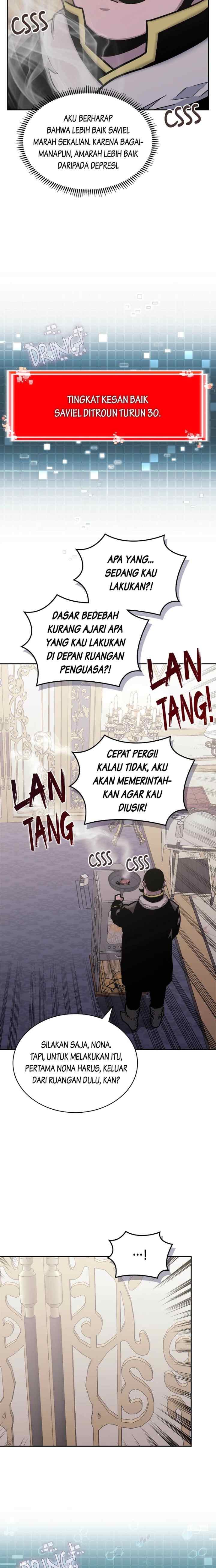 Two-Dimensional Mercenary chapter 222 halaman 15