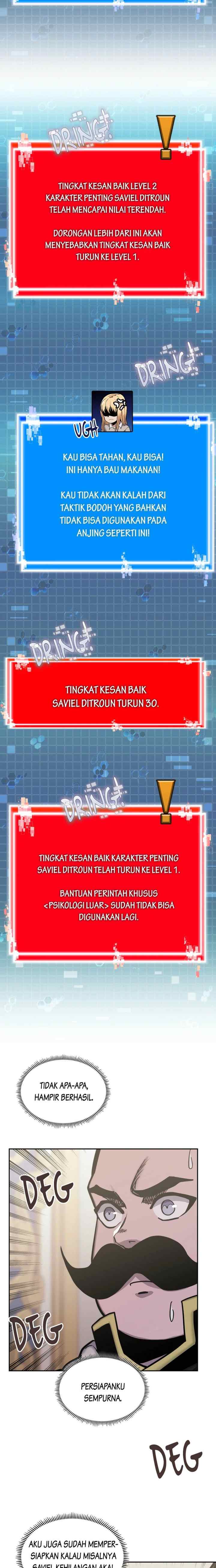 Two-Dimensional Mercenary chapter 222 halaman 17