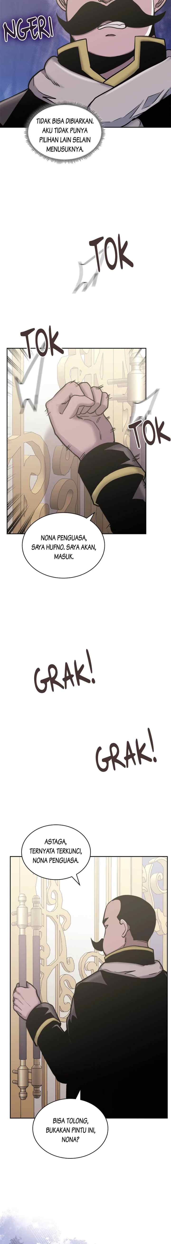 Two-Dimensional Mercenary chapter 222 halaman 12