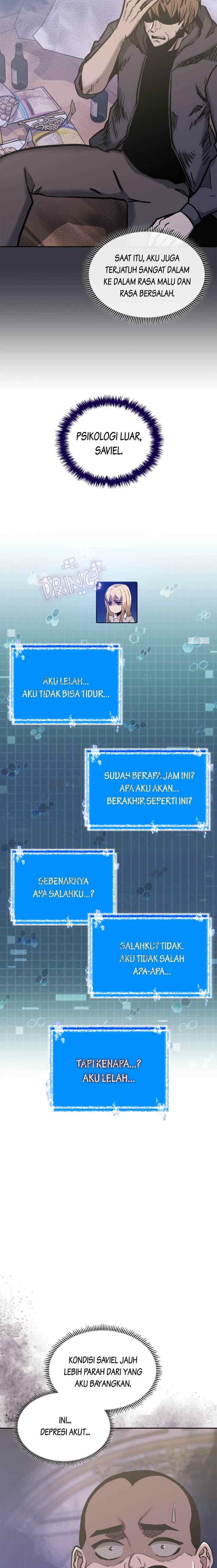 Two-Dimensional Mercenary chapter 222 halaman 11
