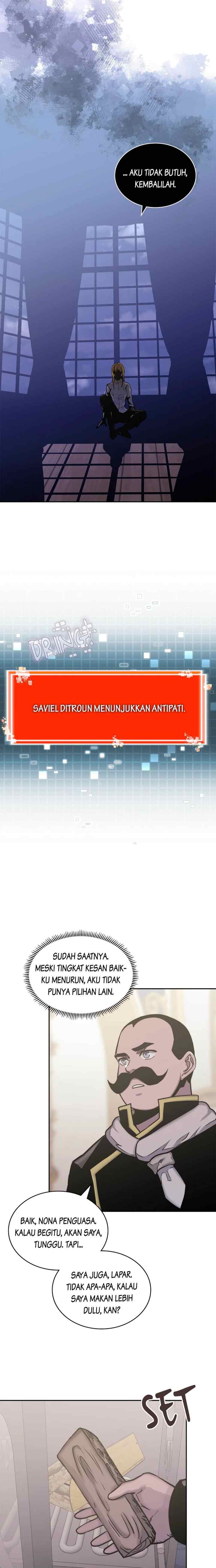 Two-Dimensional Mercenary chapter 222 halaman 13