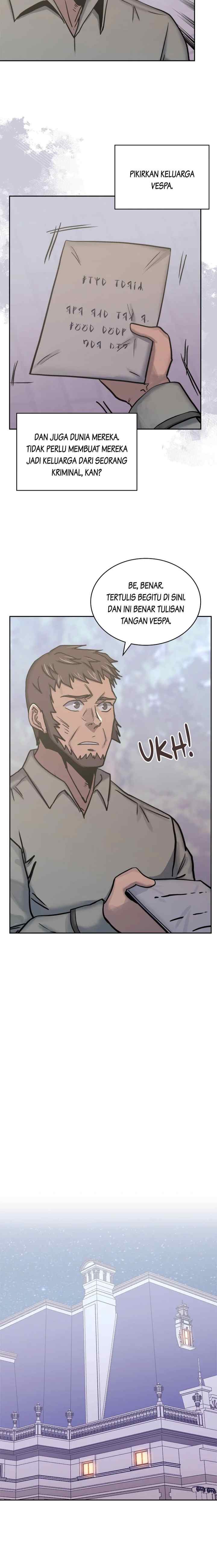 Two-Dimensional Mercenary chapter 222 halaman 7