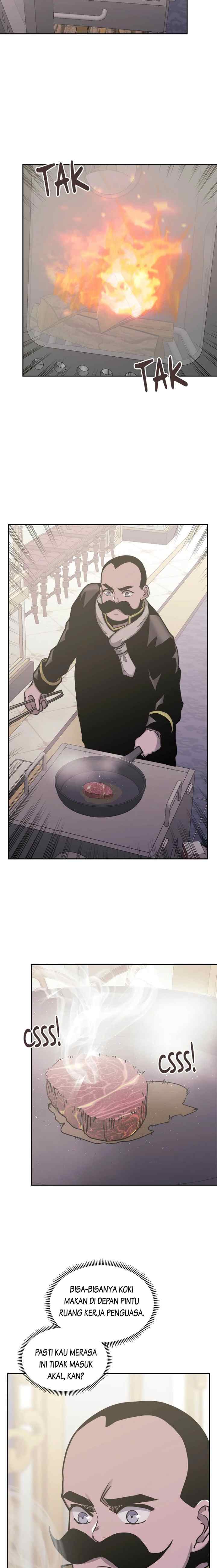 Two-Dimensional Mercenary chapter 222 halaman 14