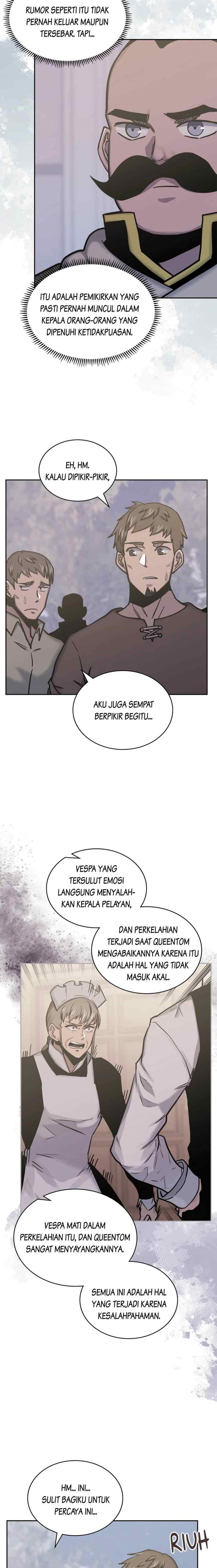 Two-Dimensional Mercenary chapter 222 halaman 5