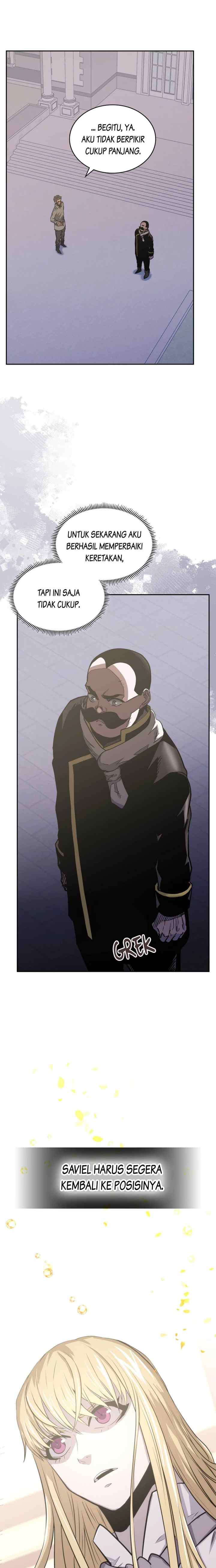 Two-Dimensional Mercenary chapter 222 halaman 9