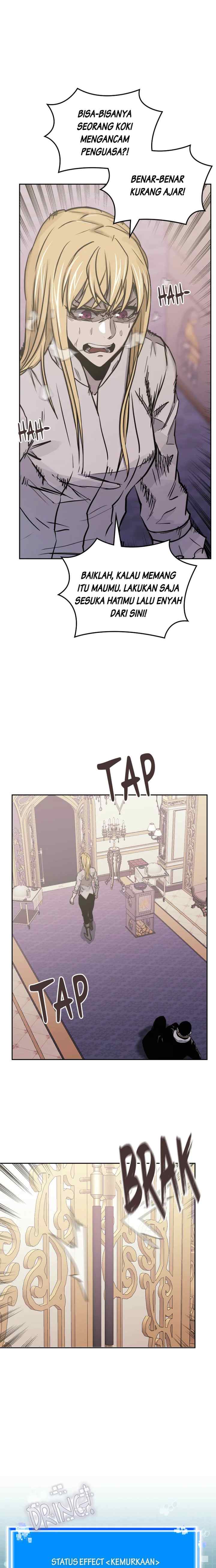 Two-Dimensional Mercenary chapter 223 halaman 16
