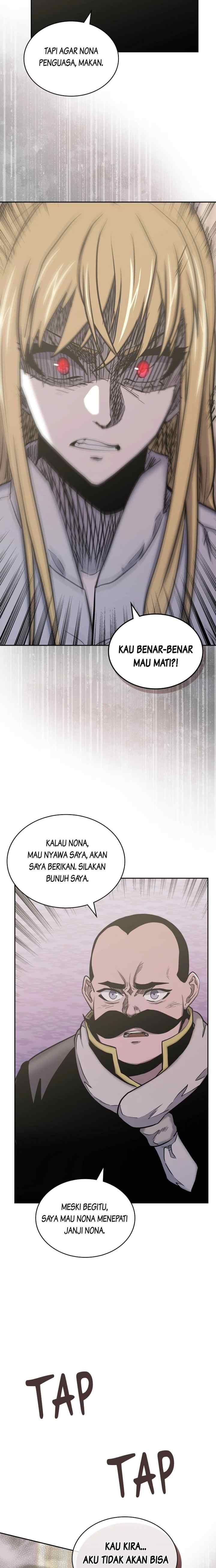 Two-Dimensional Mercenary chapter 223 halaman 11