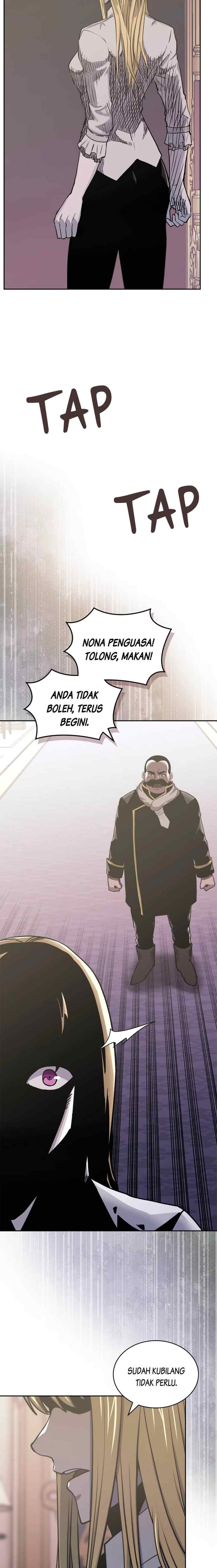 Two-Dimensional Mercenary chapter 223 halaman 8