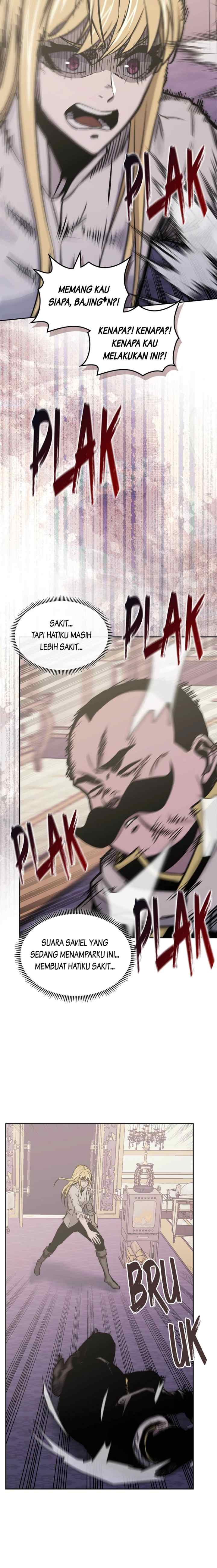 Two-Dimensional Mercenary chapter 223 halaman 15