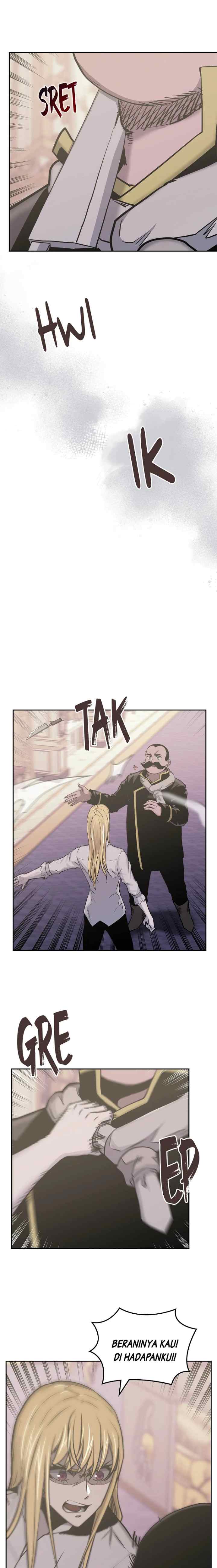 Two-Dimensional Mercenary chapter 223 halaman 13