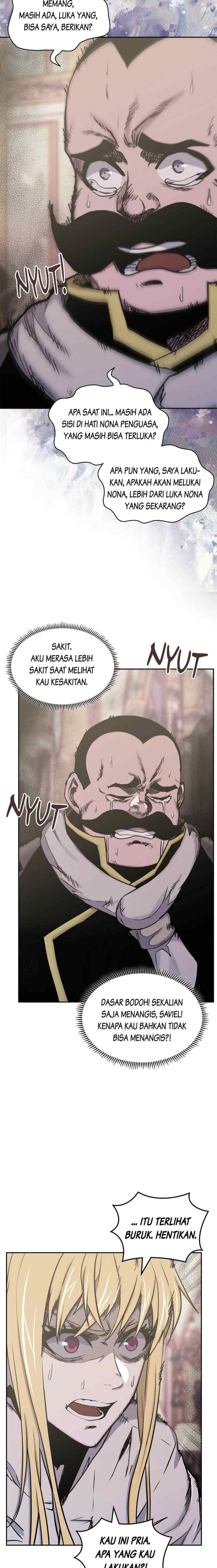 Two-Dimensional Mercenary chapter 223 halaman 6