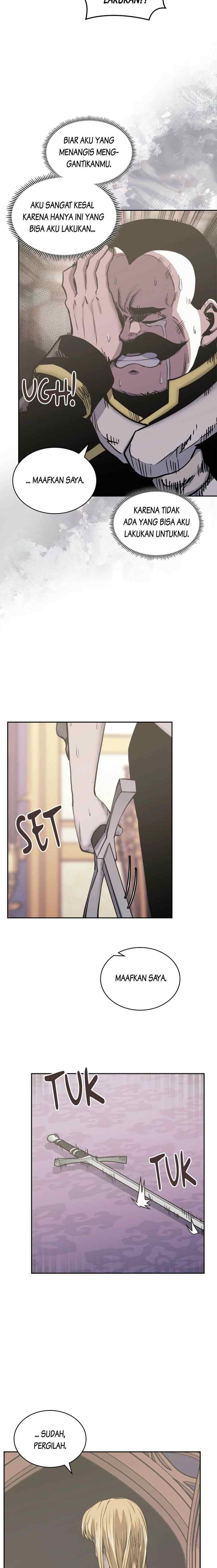 Two-Dimensional Mercenary chapter 223 halaman 7