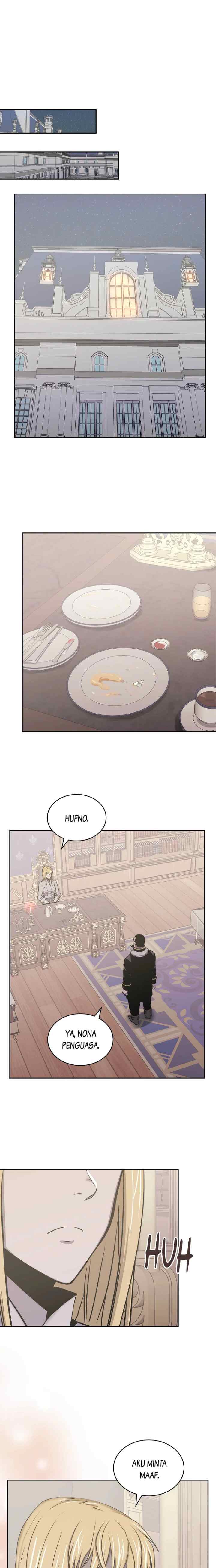 Two-Dimensional Mercenary chapter 223 halaman 18