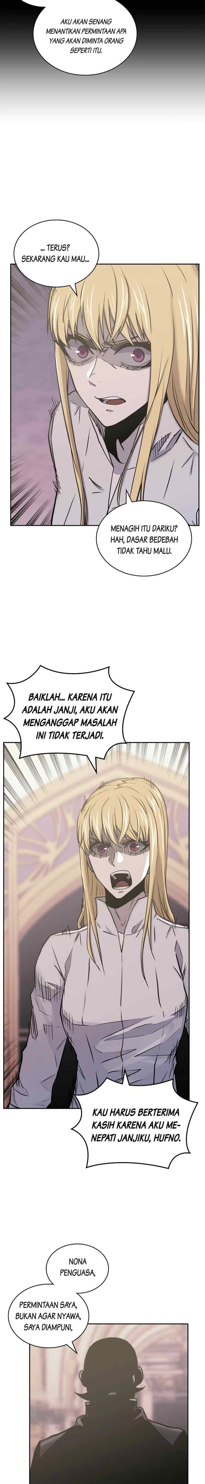 Two-Dimensional Mercenary chapter 223 halaman 10
