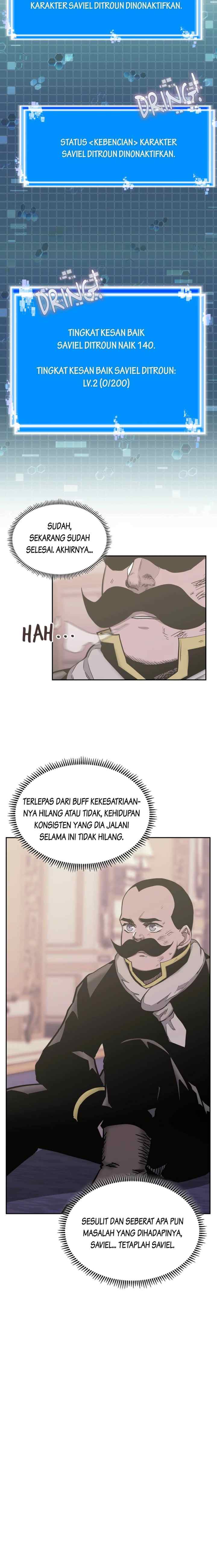 Two-Dimensional Mercenary chapter 223 halaman 17