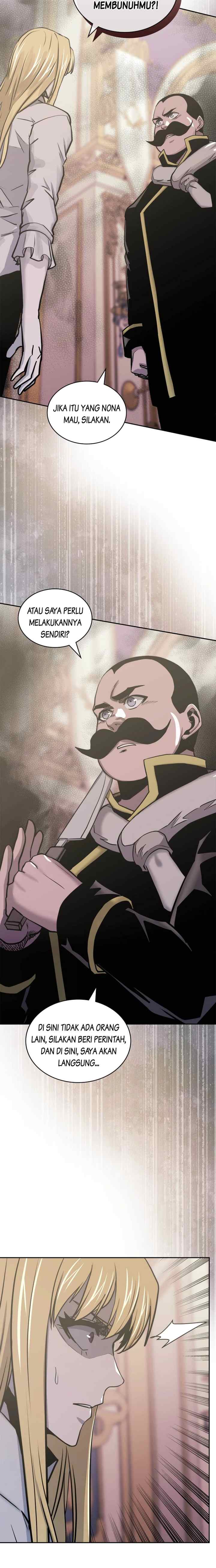 Two-Dimensional Mercenary chapter 223 halaman 12