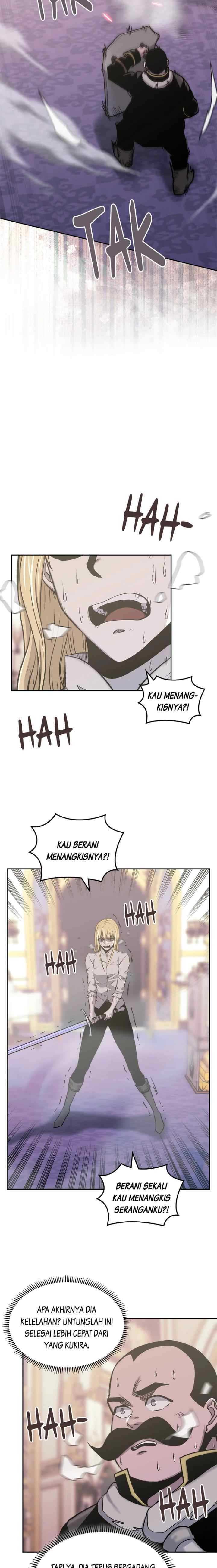 Two-Dimensional Mercenary chapter 223 halaman 4