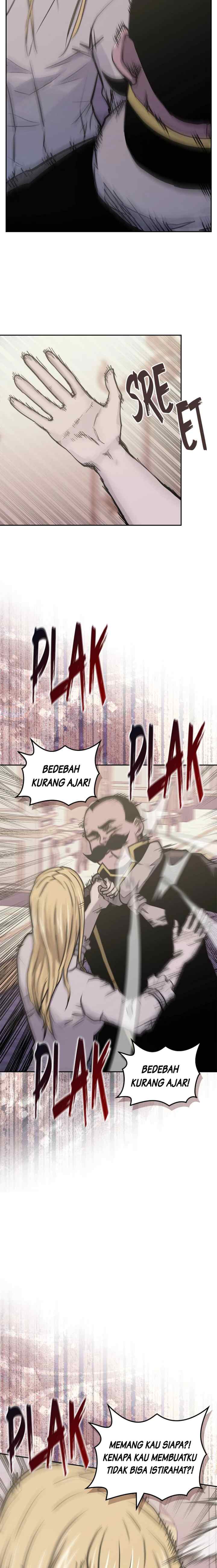 Two-Dimensional Mercenary chapter 223 halaman 14