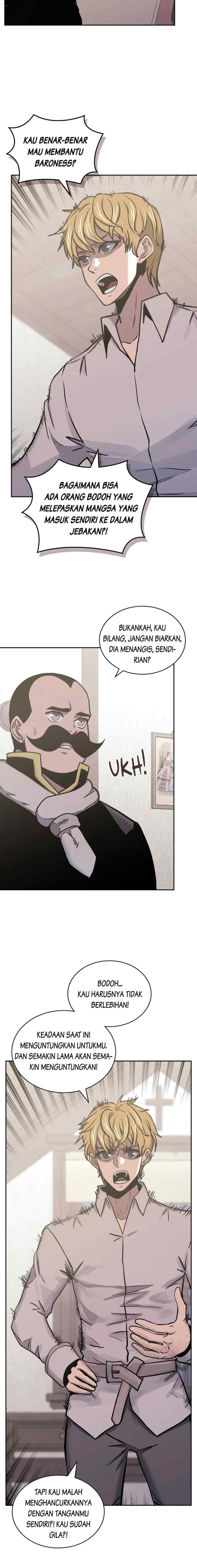 Two-Dimensional Mercenary chapter 224 halaman 4