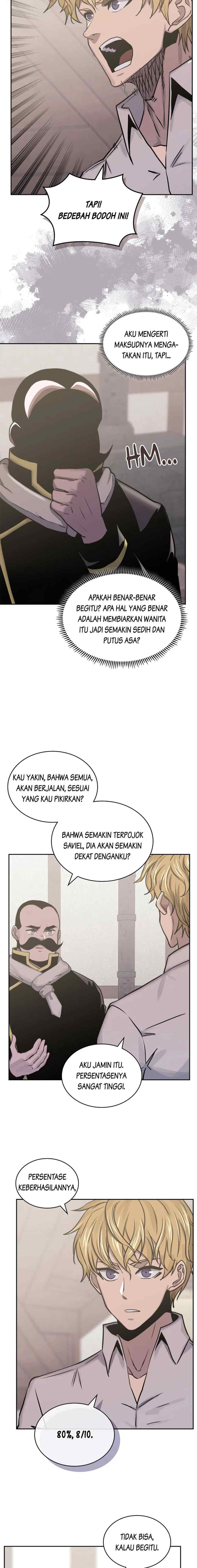 Two-Dimensional Mercenary chapter 224 halaman 6
