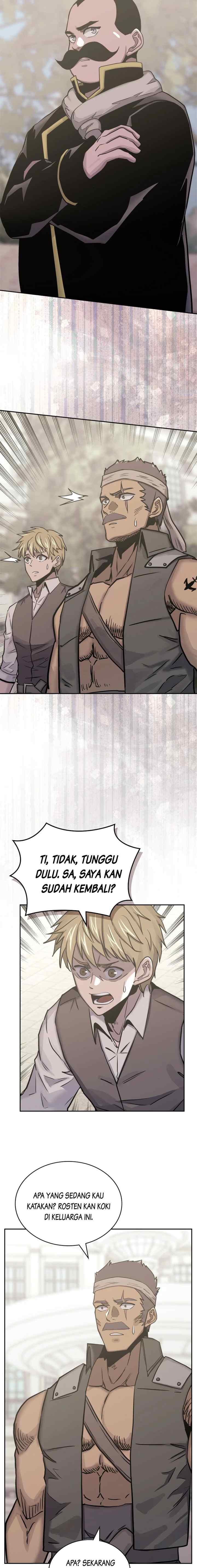 Two-Dimensional Mercenary chapter 224 halaman 18