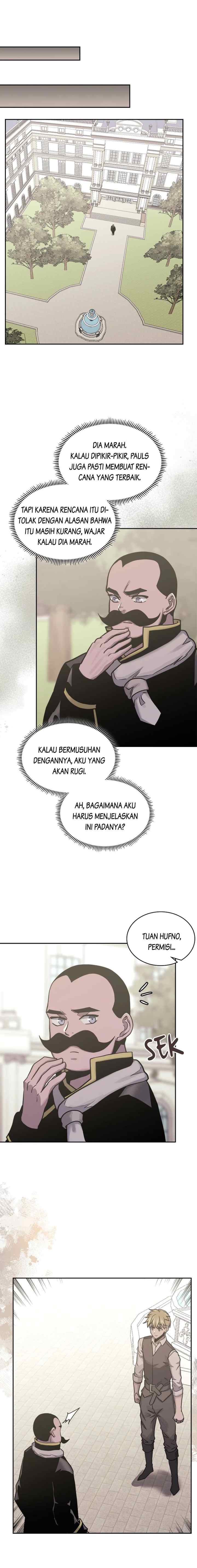 Two-Dimensional Mercenary chapter 224 halaman 10
