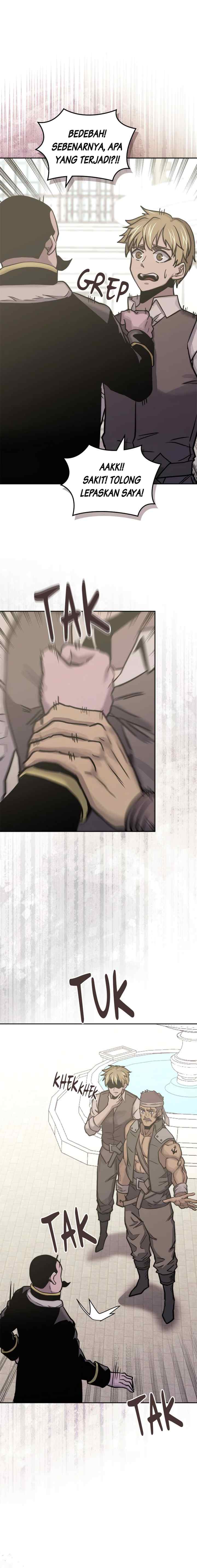 Two-Dimensional Mercenary chapter 224 halaman 11