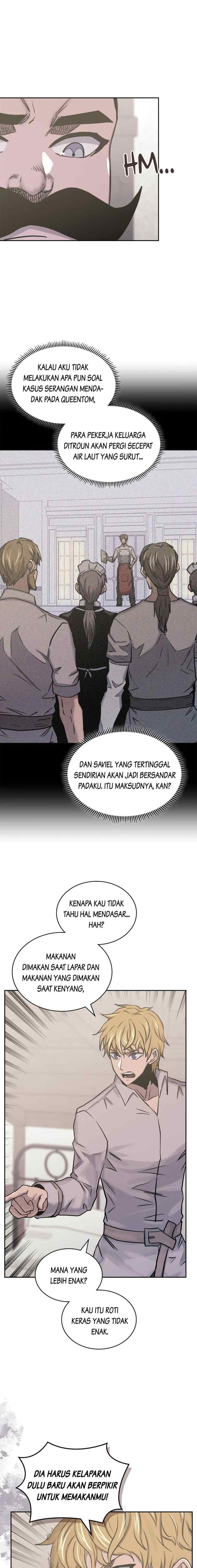Two-Dimensional Mercenary chapter 224 halaman 5