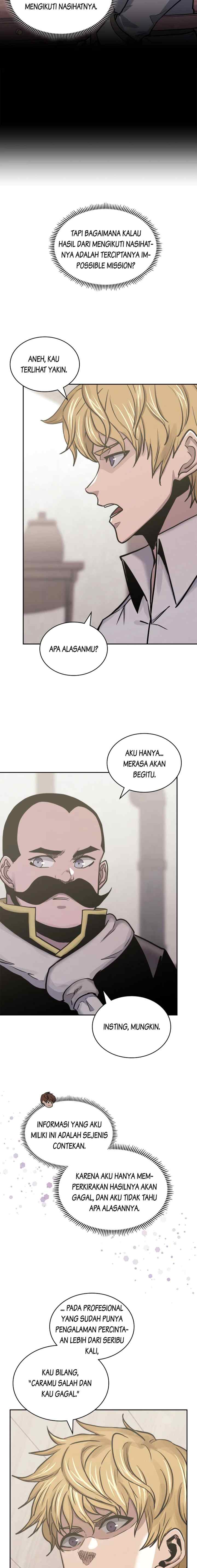 Two-Dimensional Mercenary chapter 224 halaman 8