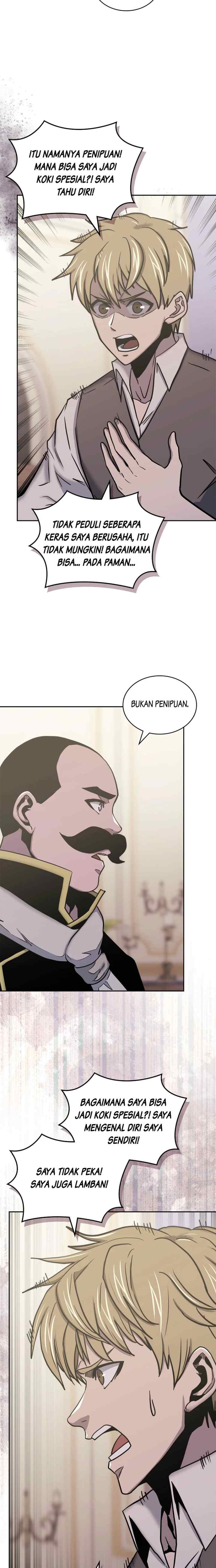 Two-Dimensional Mercenary chapter 225 halaman 9
