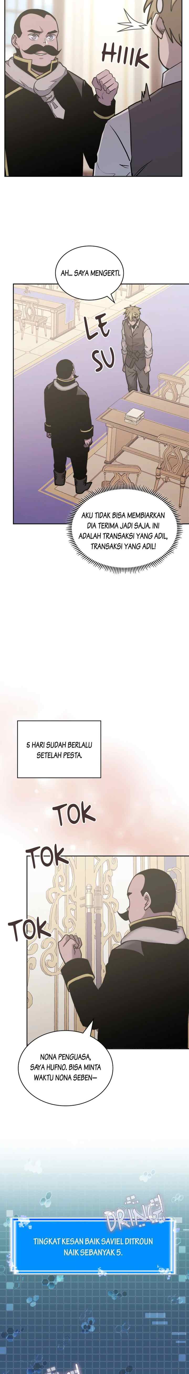 Two-Dimensional Mercenary chapter 225 halaman 12