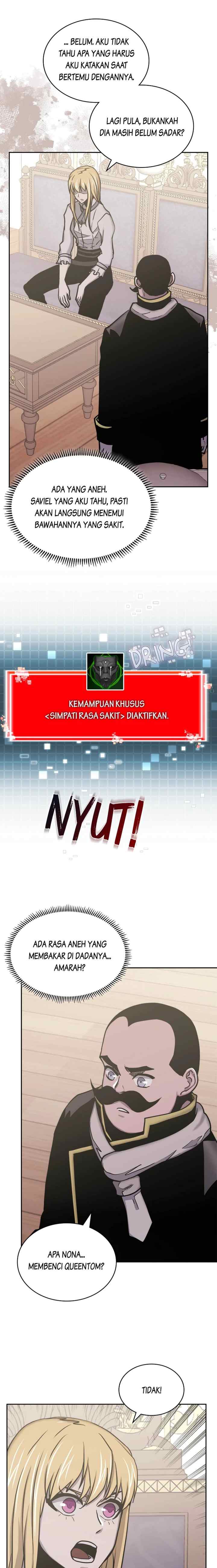 Two-Dimensional Mercenary chapter 225 halaman 16