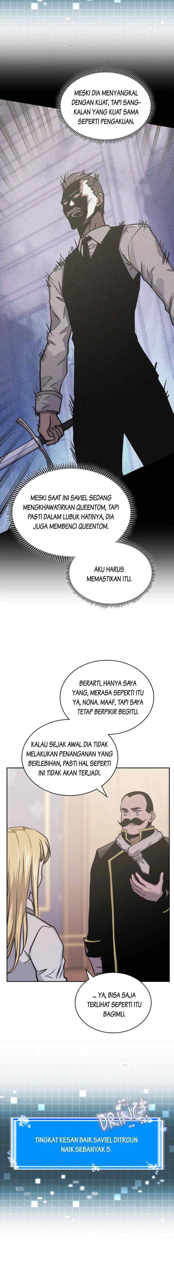 Two-Dimensional Mercenary chapter 225 halaman 18