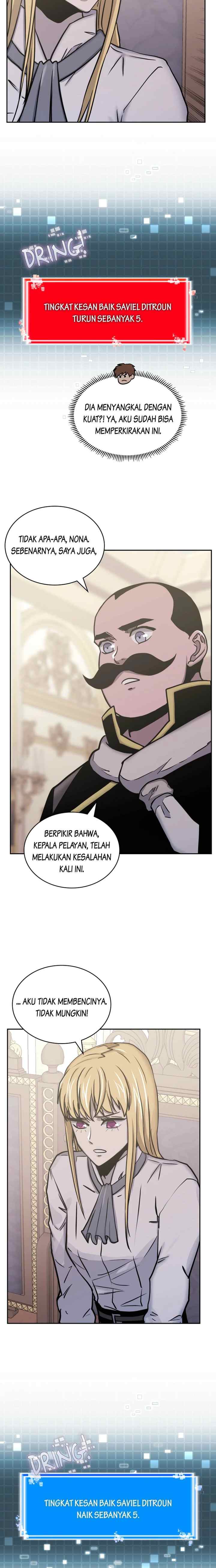 Two-Dimensional Mercenary chapter 225 halaman 17