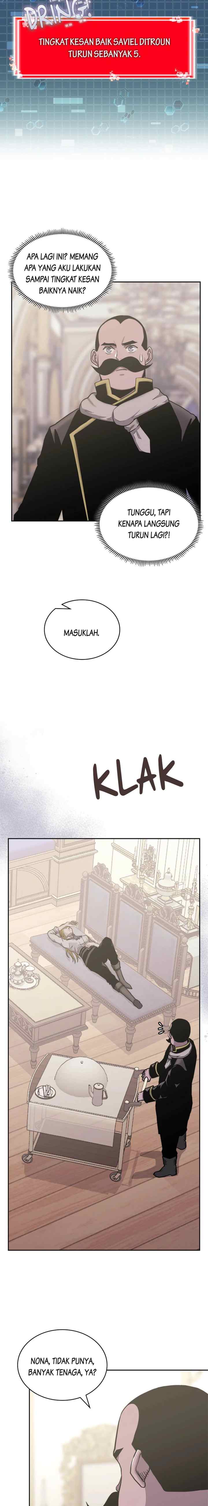 Two-Dimensional Mercenary chapter 225 halaman 13