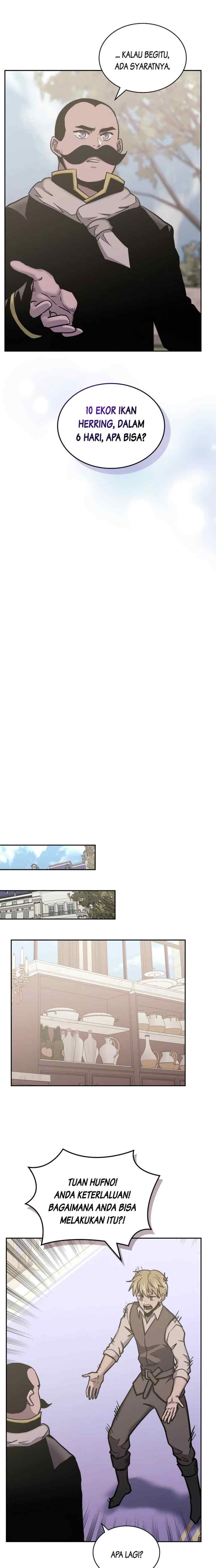Two-Dimensional Mercenary chapter 225 halaman 8